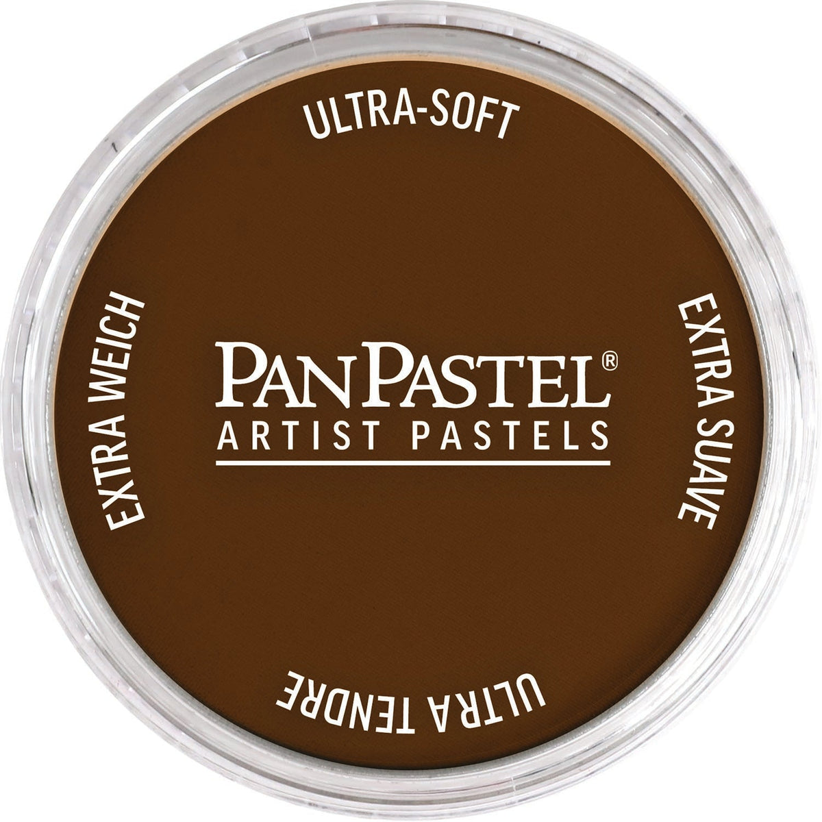 PanPastel 760.5 Umbra Gebrannt (Paket x3)