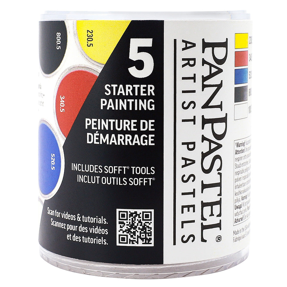 Set PanPastel Peinture pour débutants