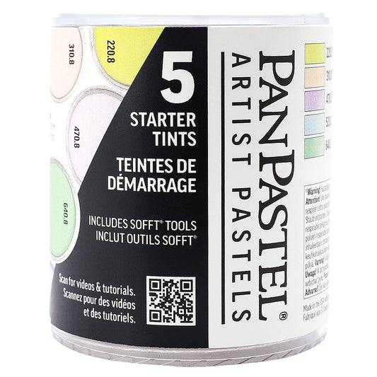 Set PanPastel Teintes pour débutants
