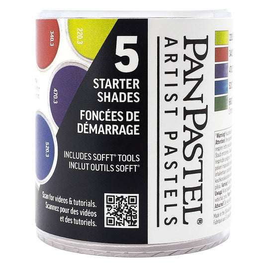 Set PanPastel Nuances pour débutants