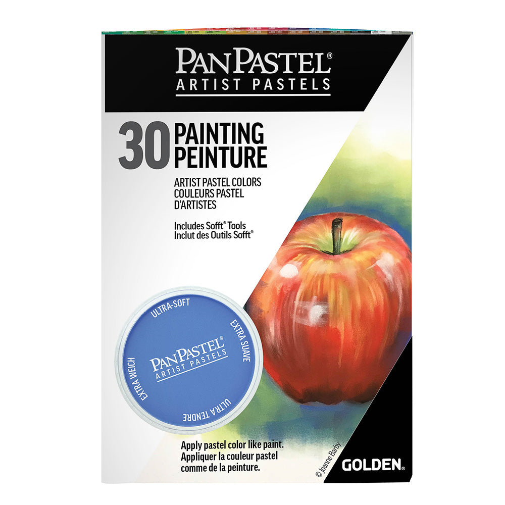PanPastel set 30 Peinture