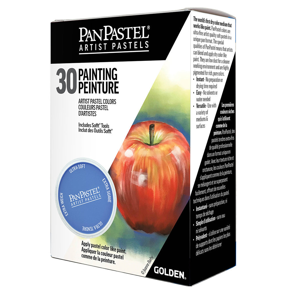 PanPastel set 30 Peinture