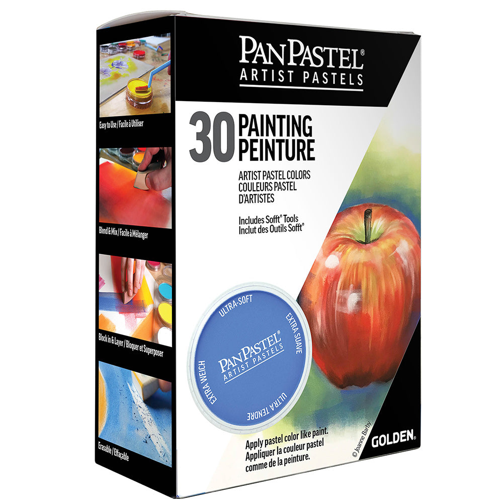 PanPastel set 30 Peinture