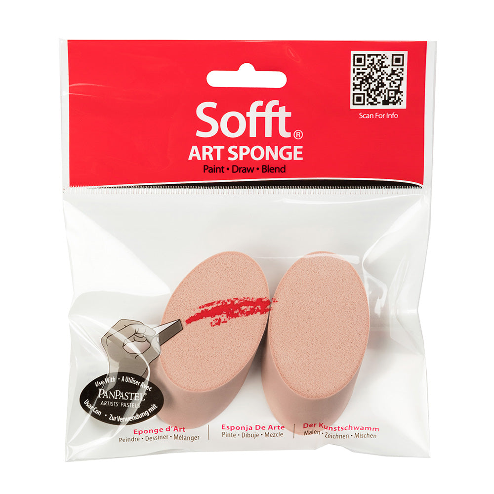 PanPastel 2 - Angle Slice (Round) Set