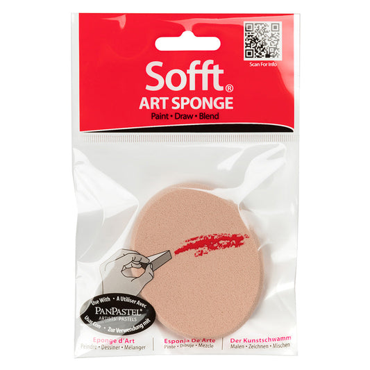 PanPastel 1 - Big Oval Set