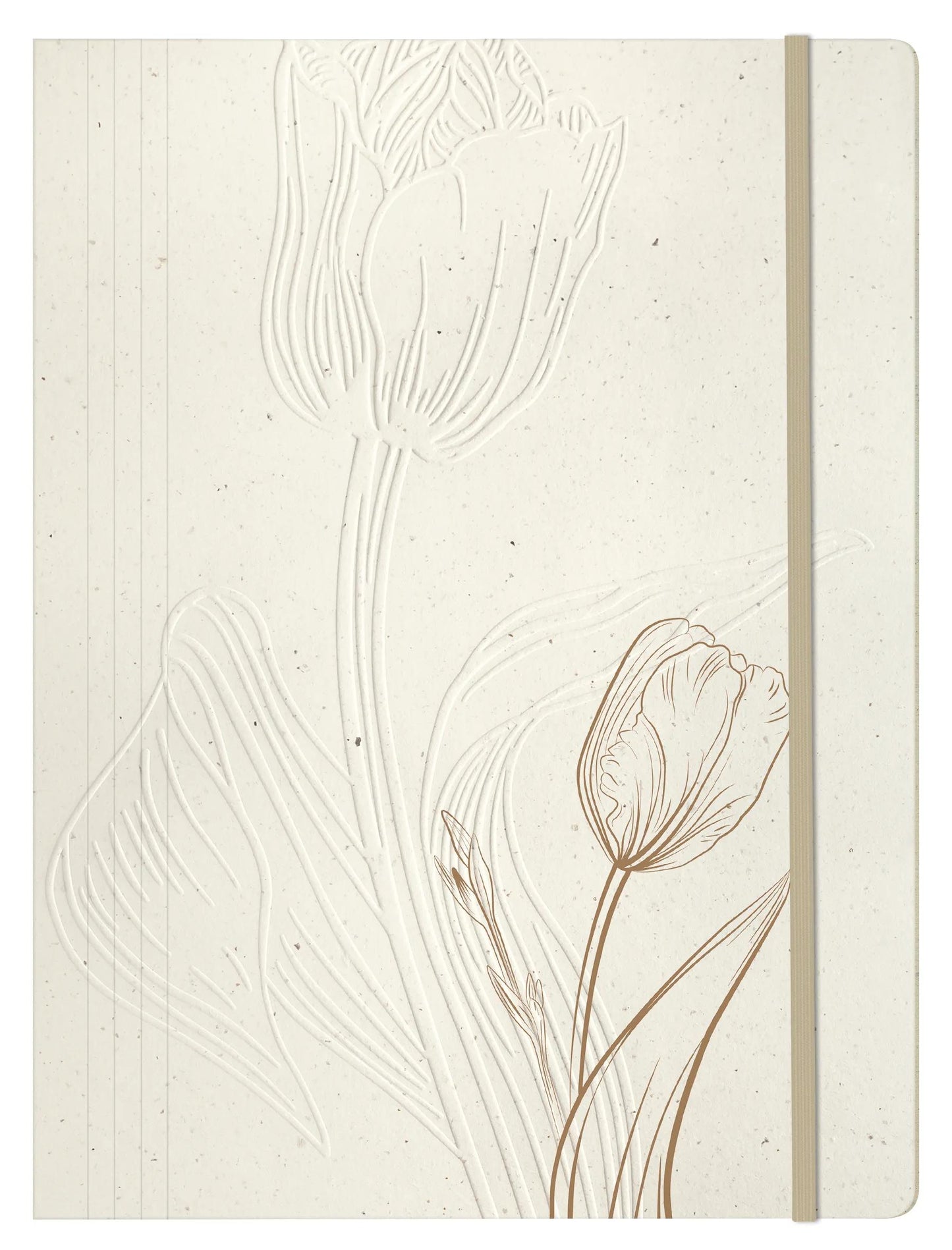 Tulip paper, elastic shirt 24x32cm (Pack x4)