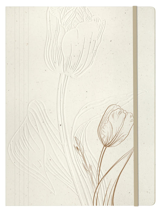 Tulip paper, elastic shirt 24x32cm (Pack x4)