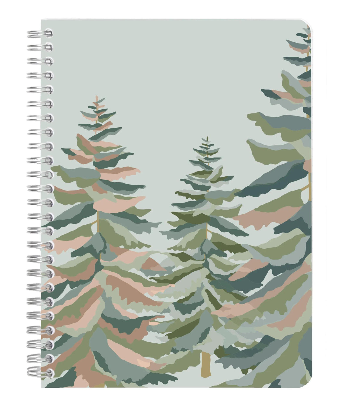 La Vie en Vosges, Carnet reliure intégrale A5 14,8x21 cm, 148 pages, ligné, ass. (lot de 4)