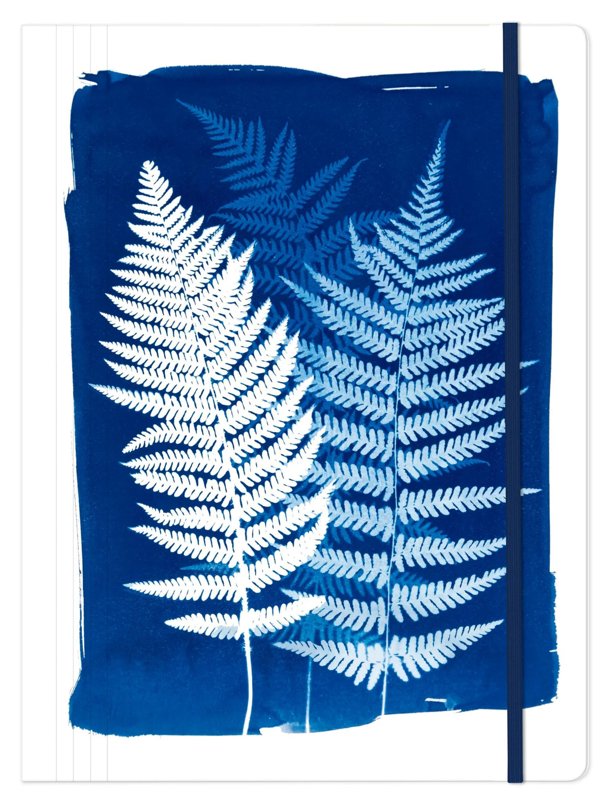 Cyanotyp, elastisches Hemd 24x32cm (4er-Pack)