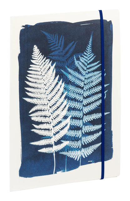 Cyanotyp, elastisches Hemd 24x32cm (4er-Pack)
