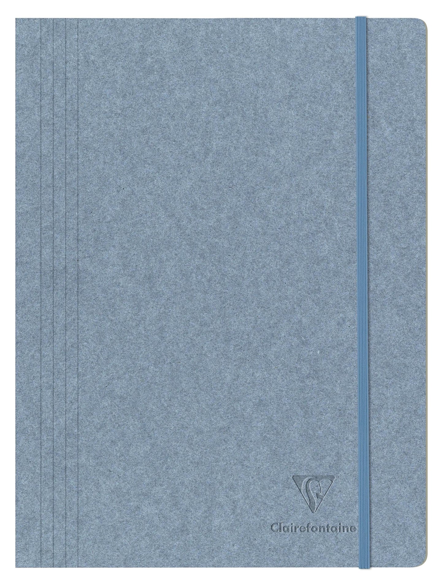 Jeans and Cocoa, elastic shirt 24 x 32 cm, jeans - Blue jeans (Pack x4)
