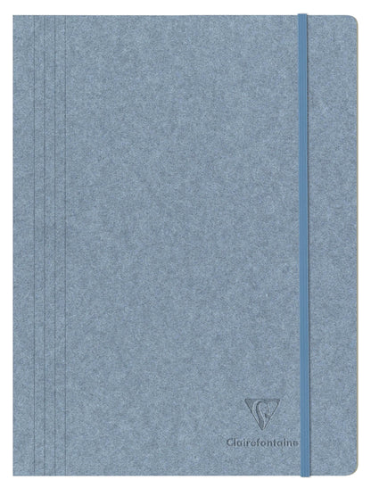 Jeans und Cocoa, elastisches Hemd 24 x 32 cm, Jeans - Blaue Jeans (4er-Pack)