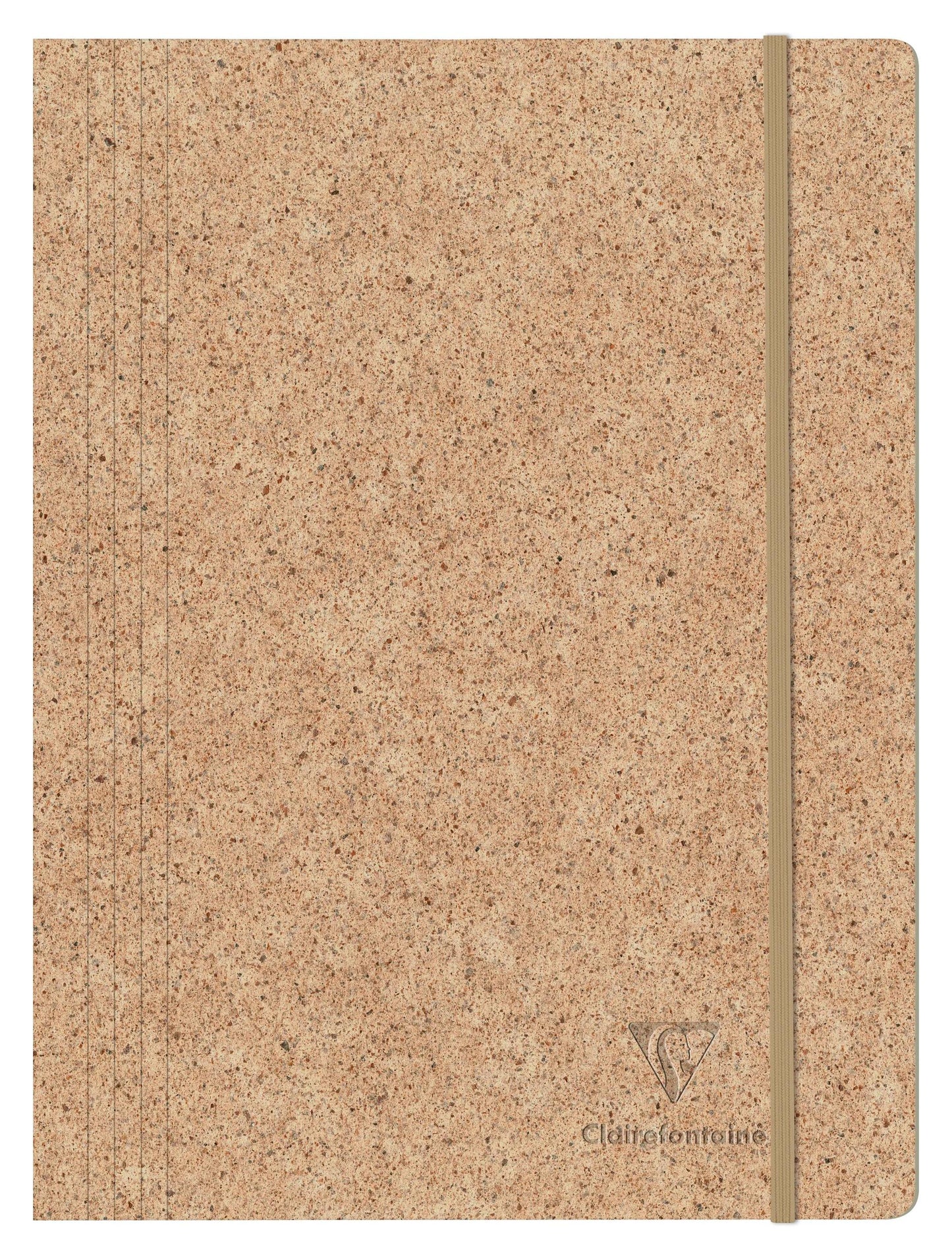 Jeans et Cocoa, Chemise à élastique 24 x 32 cm, cacao - Cacao (Lot x4)