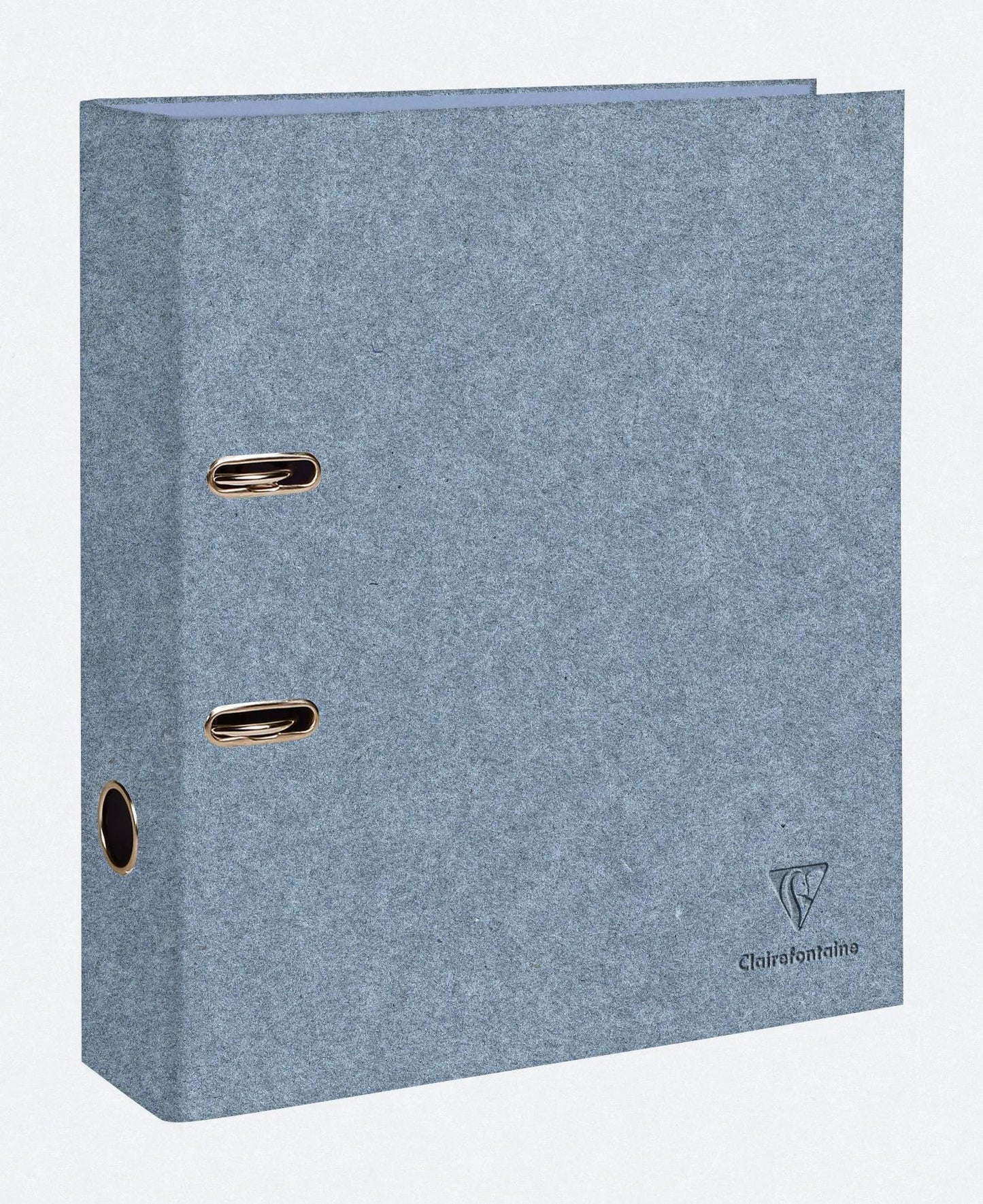 Jeans et Cocoa, Lever binder A4, back 7 cm, jeans - Blue jeans (Pack x4)