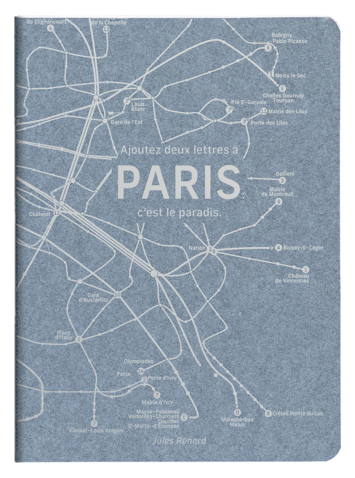 Metro Jeans, Password Book genäht Draht A5 - 14,8 x 21 cm, 32 bedruckte Seiten, Arsch. - Blaue Jeans (5er-Pack)