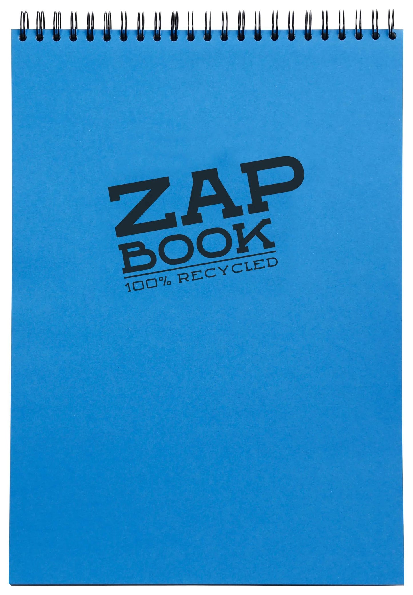 Zap Book Spiralblock 120F A3 80g - Mixed Set (Paket x5)
