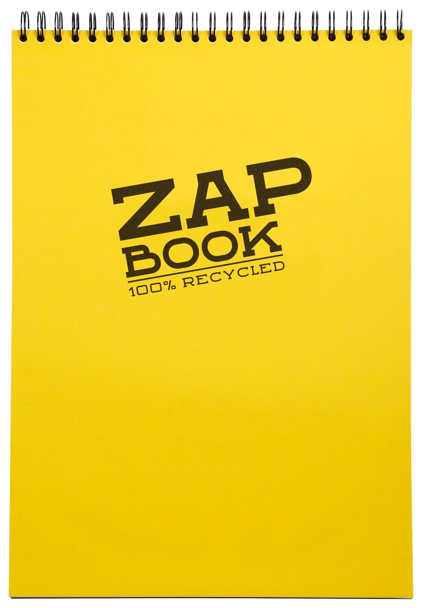 Zap Book Spiralblock 120F A3 80g - Mixed Set (Paket x5)