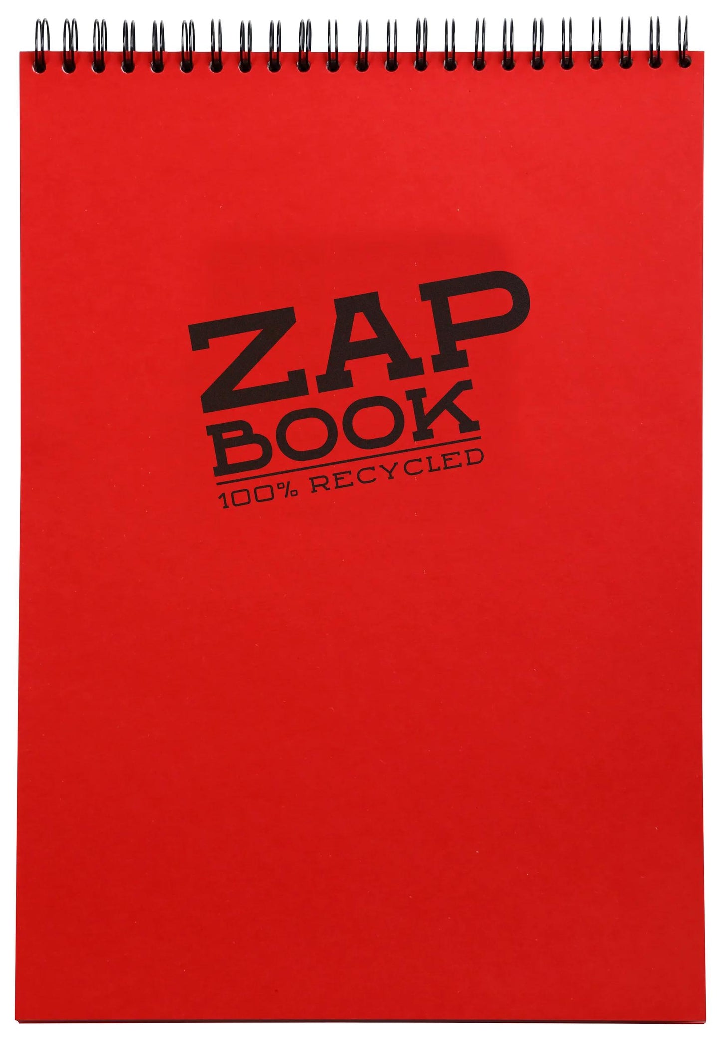 Zap Book Spiralblock 120F A3 80g - Mixed Set (Paket x5)