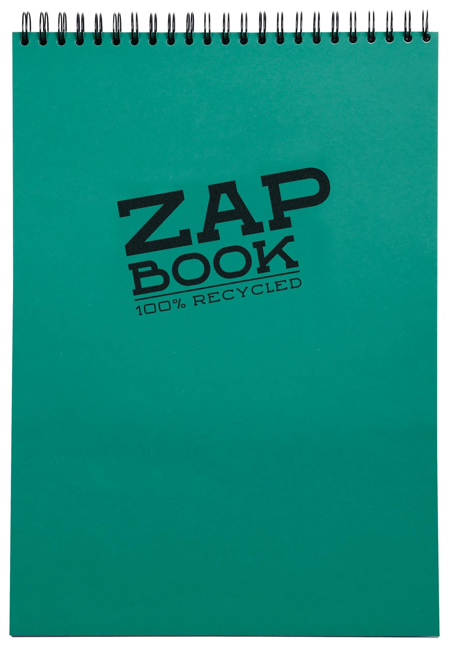 Zap Book Spiralblock 120F A3 80g - Mixed Set (Paket x5)