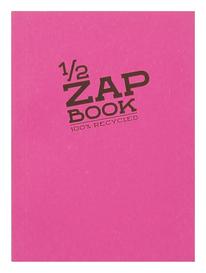 1/2 Zap Book book stuck 80F A6 80g - Random
