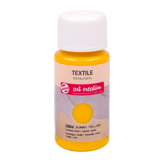 Talens Art Creation Bottiglia tessile 50 ml Sunny Yellow 2004