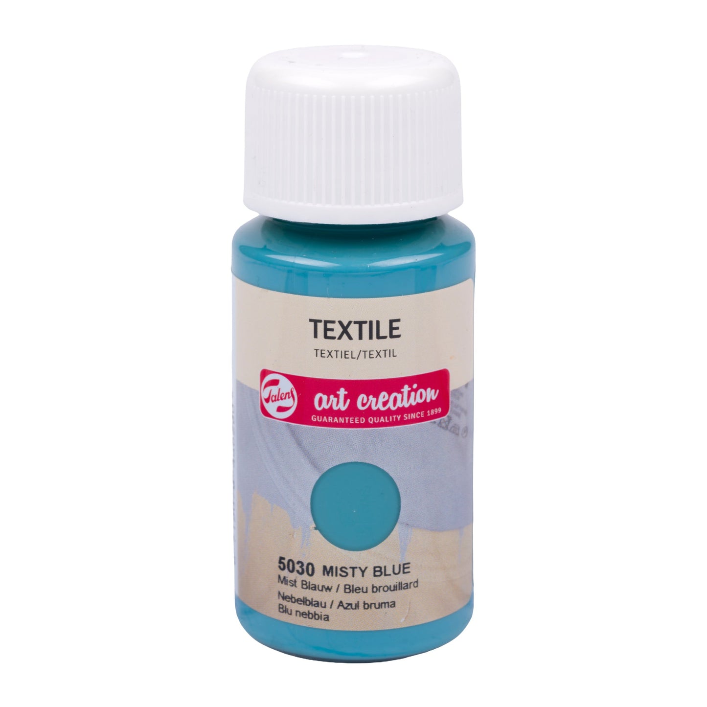 Talens Art Creation Textil Flasche 50 ml Nebelblau 5030