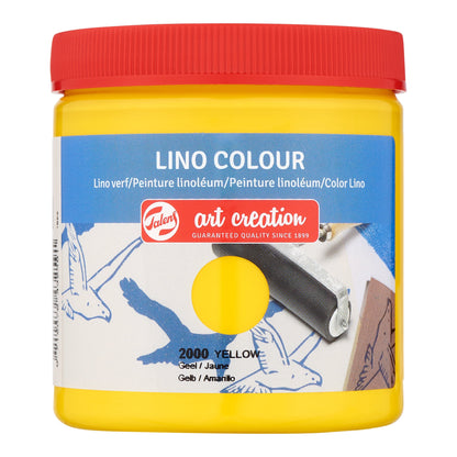 Tales Art Creation Lino Colore Jar 250 ml Giallo 2000