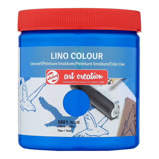 Talens Art Creation Lino Colore Jar 250 ml Blu 5001