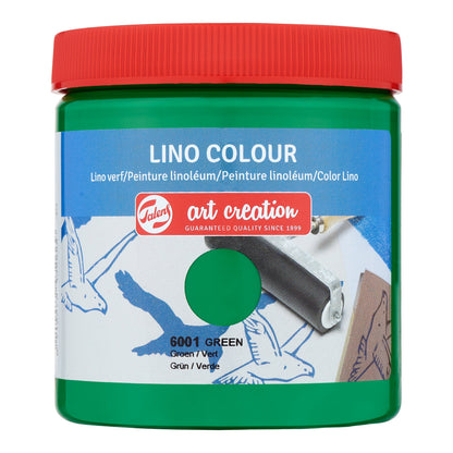 Talens Art Creation Peinture linoléum Pot 250 ml Vert 6001
