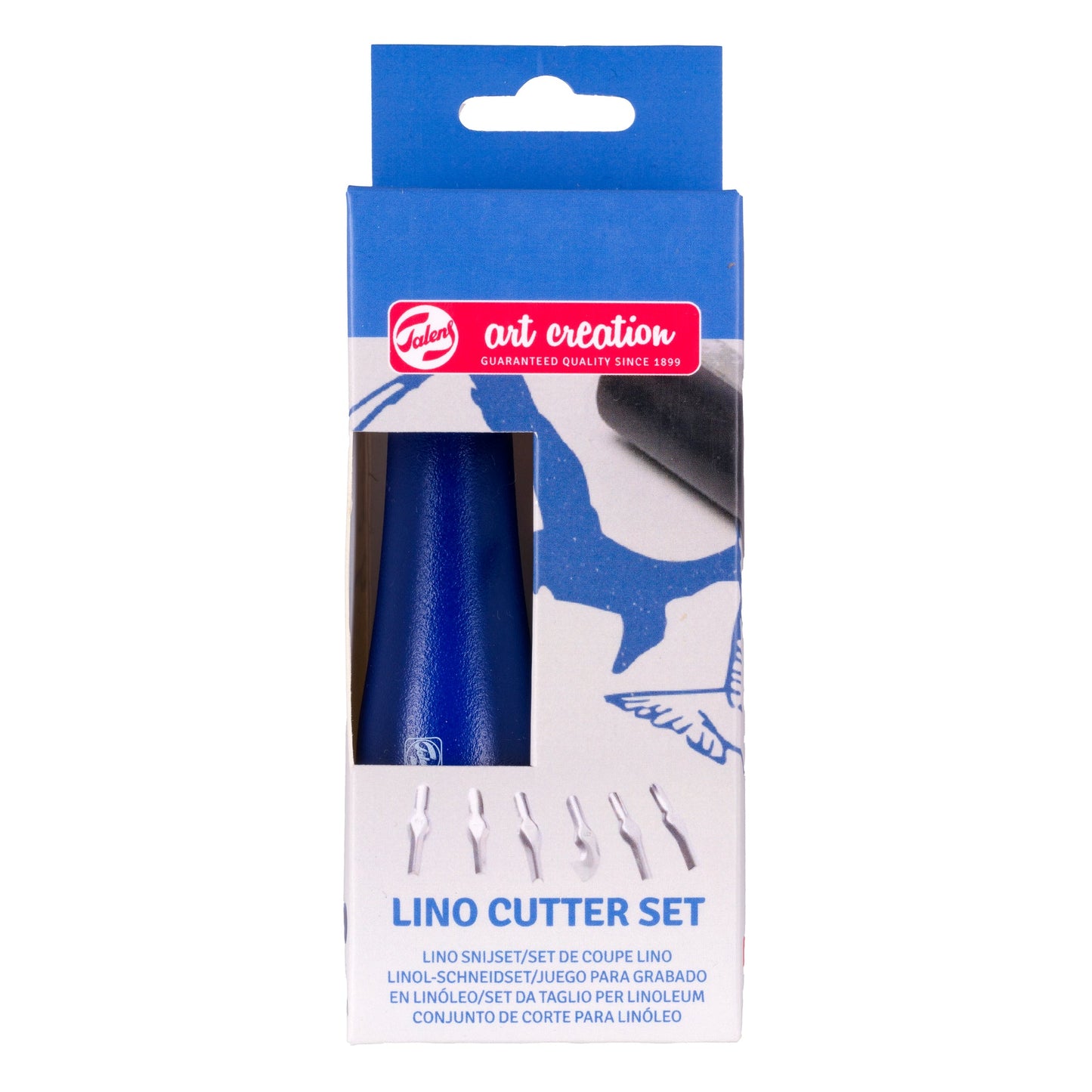 Outils de découpe de linoléum Talens Art Creation