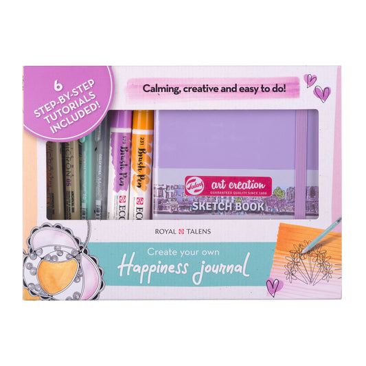 Happiness Journal Set