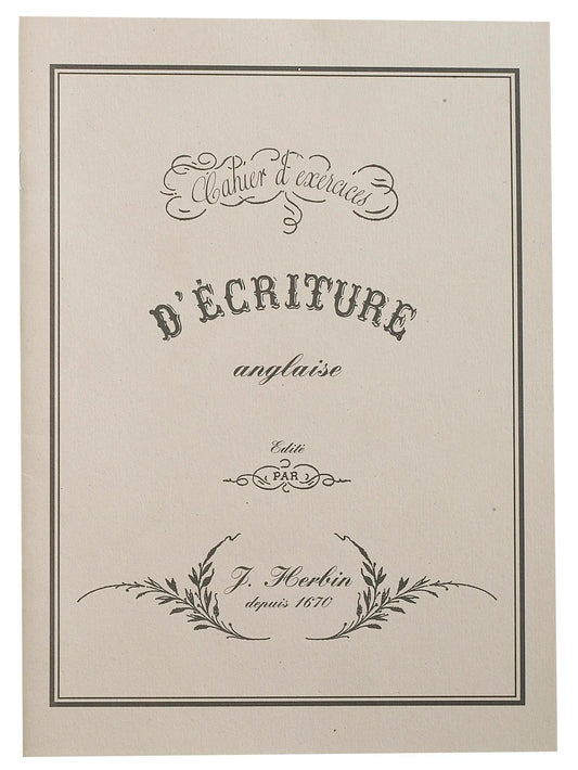 Schreibübungsbuch (Paket x10)