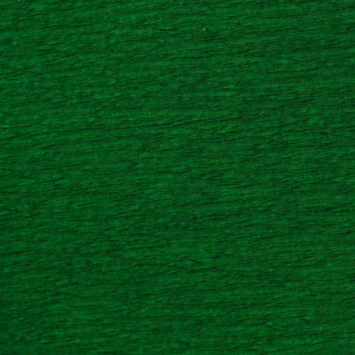 PAPER CREPON, Confezione da 10 fogli piegati 40% in dimensioni 2x0.50m - Green Empire