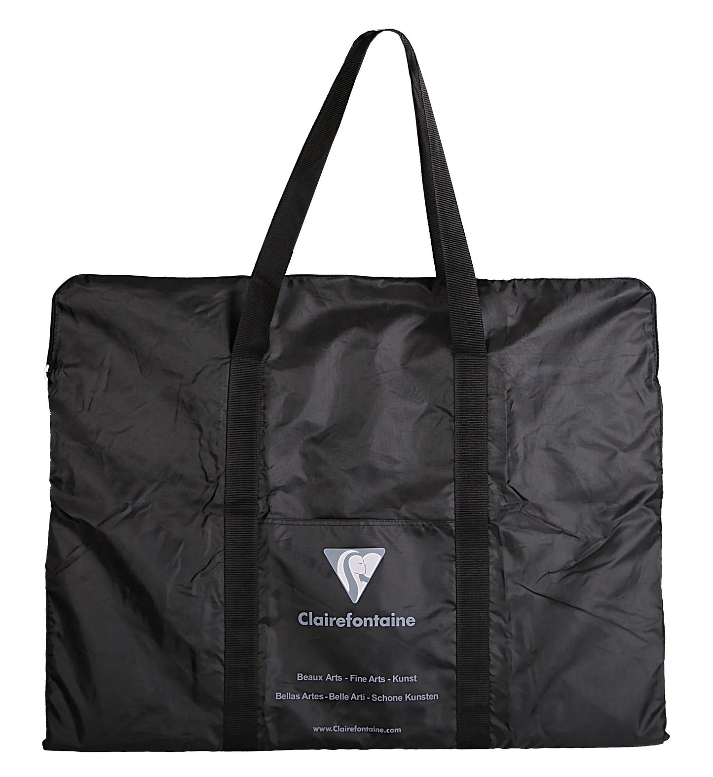 Portfolio coperchio 55x40cm - Nero (Pacchetto x6)