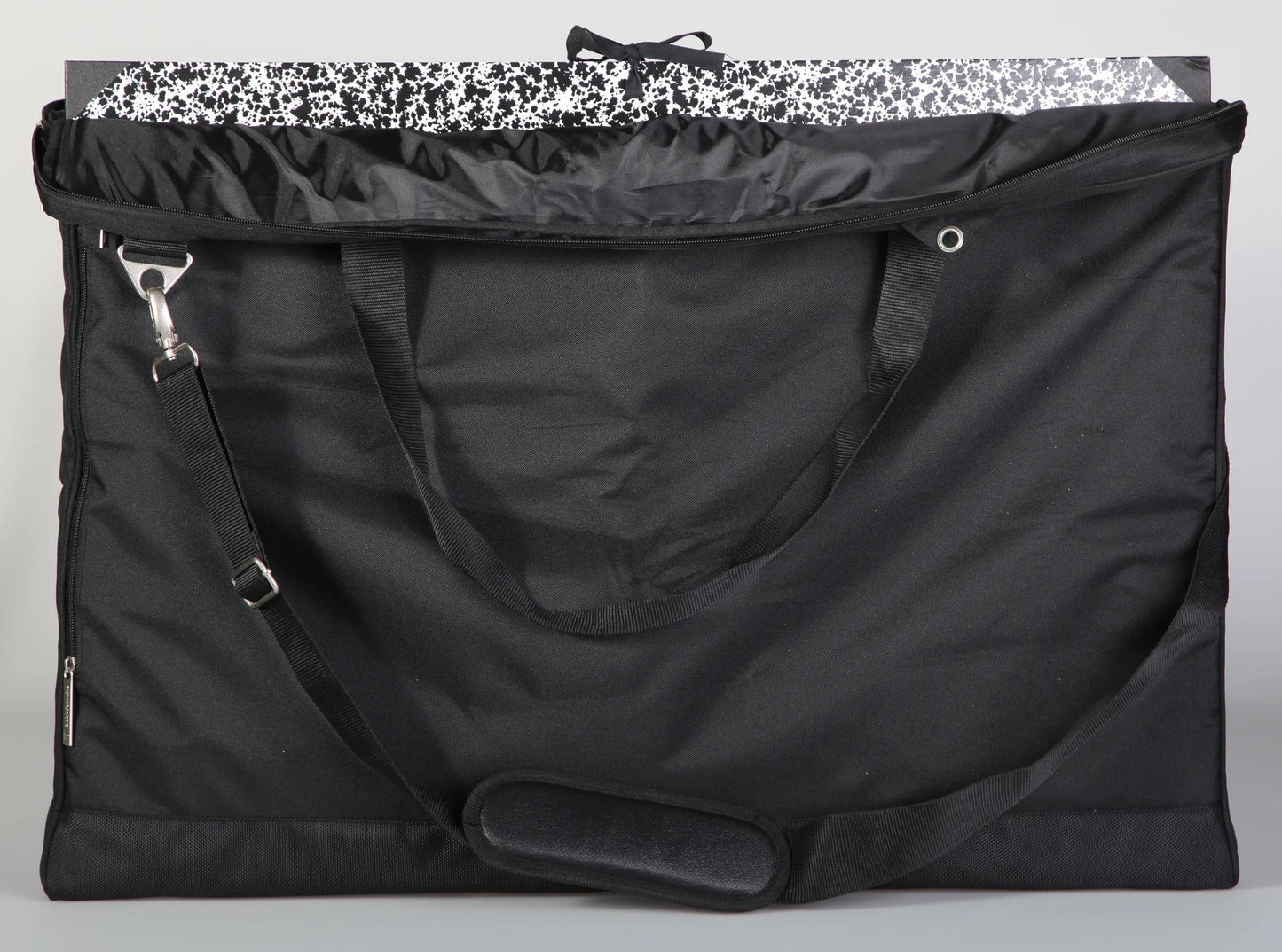 Fine Arts Tasche 60x70x5cm - Schwarz