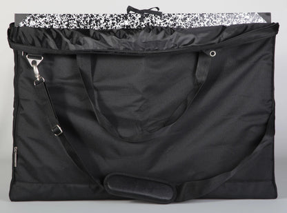 Borsa di Belle Arti 60x70x5cm - Nero
