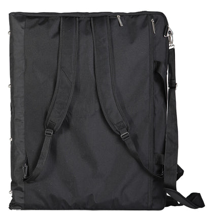 Borsa di Belle Arti 60x70x5cm - Nero