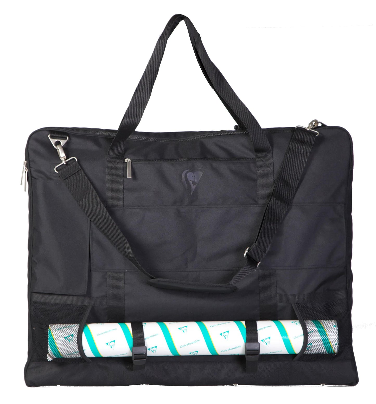 Fine Arts Tasche 60x70x5cm - Schwarz