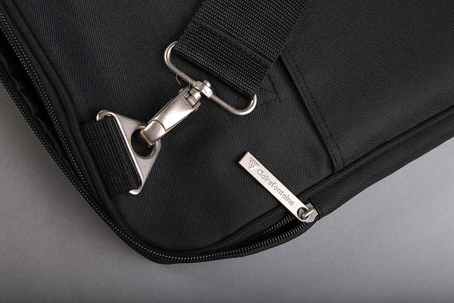Fine Arts Tasche 60x70x5cm - Schwarz