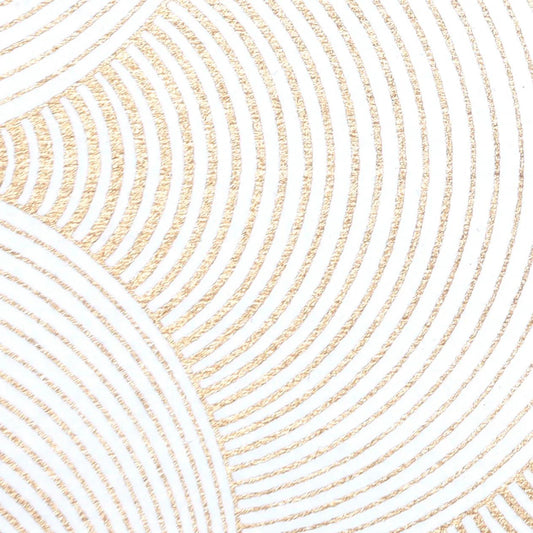PAPIER ARTISANAL, Étui de 10 feuilles au format 50x70cm - Arabesque