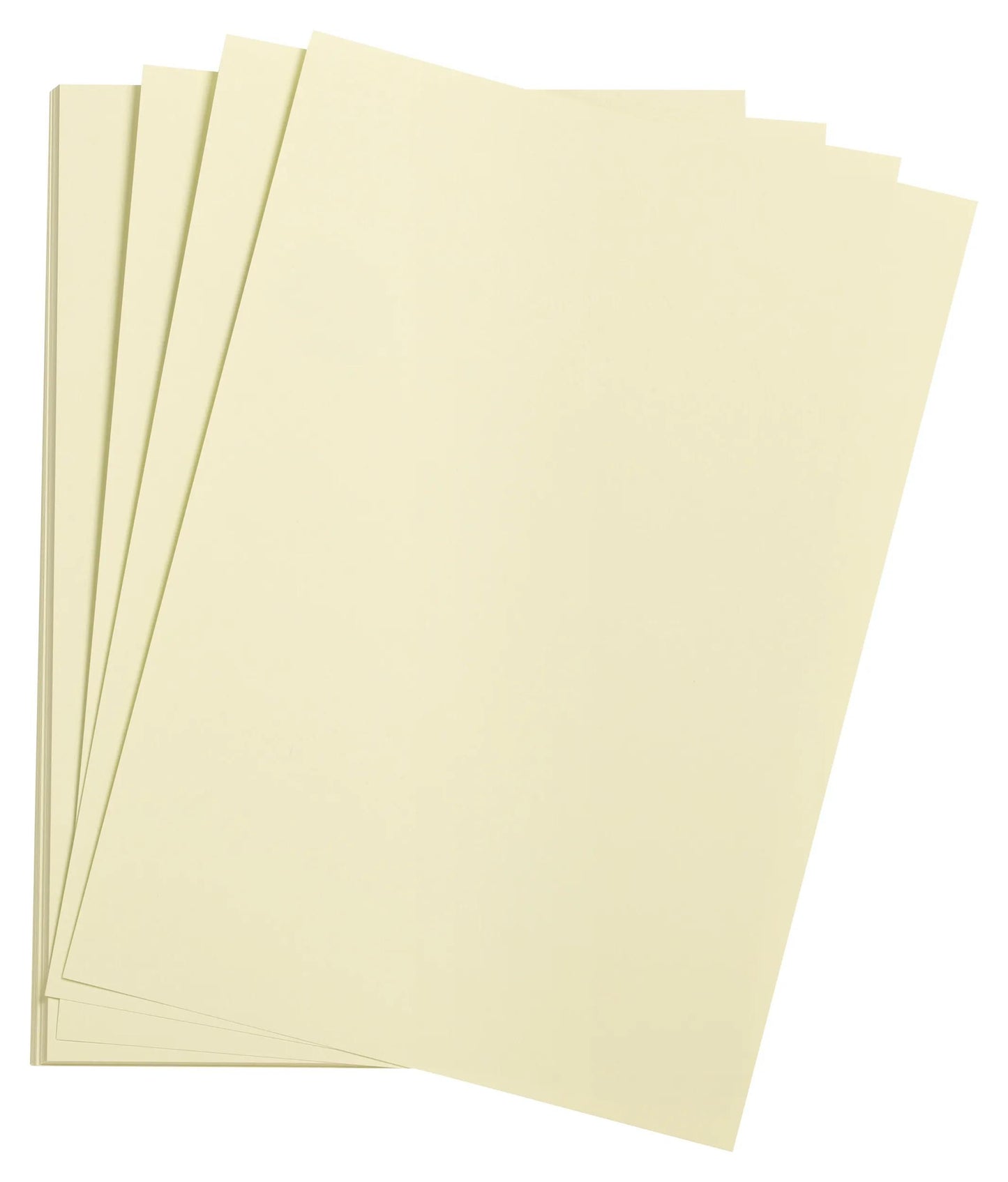 Etival Color paquet 25F A3 160g - Vert tilleul (Lot x2)