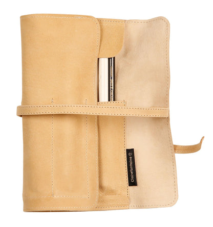 Flying Spirit round kit 26.7x20.6cm - Beige