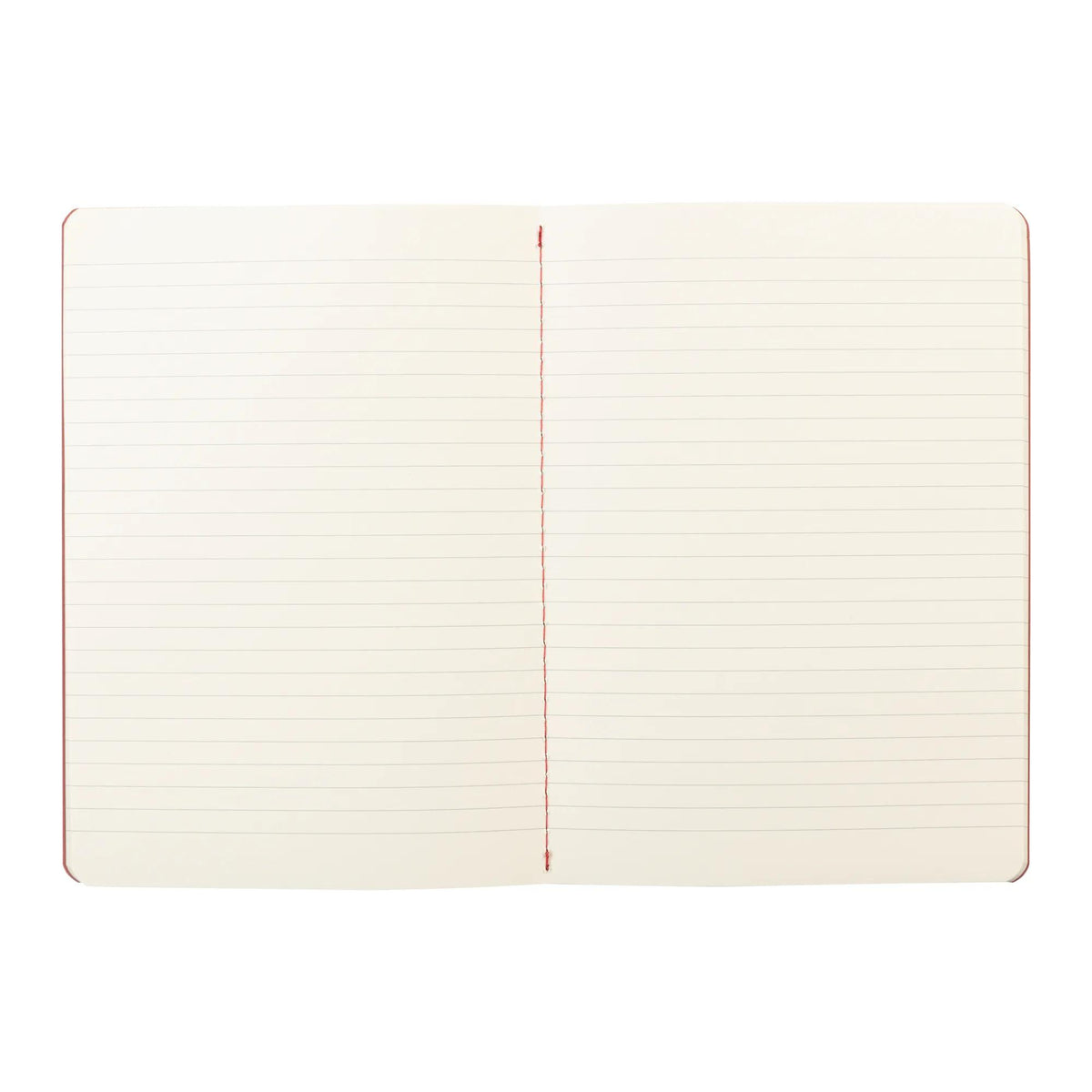 Cahier A5 lineé - Bistro Parisien- 32 Seiten - Bordeaux - Neu - Bordeaux - Neu (5er-Pack)