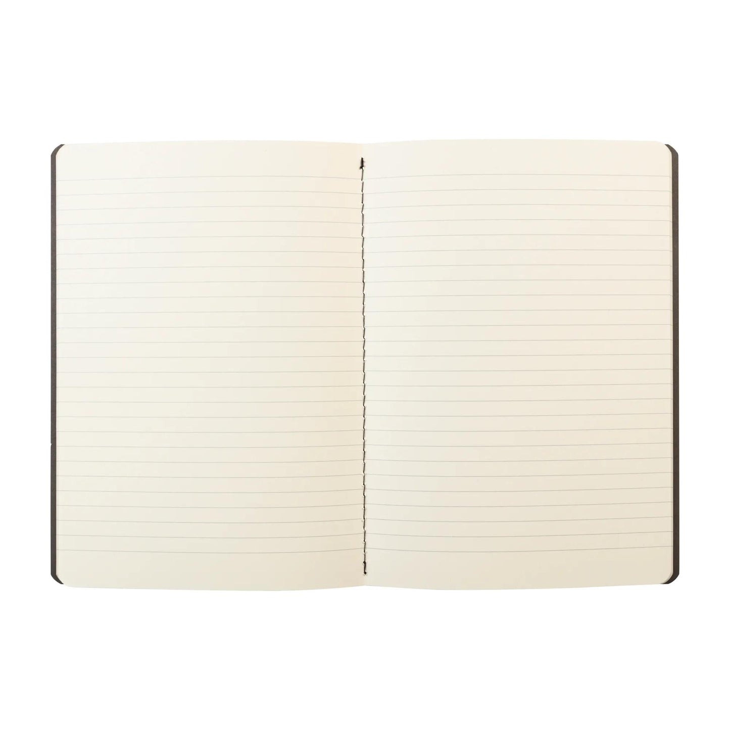 Buch A5 lineed - Passage des Panoramas - 32 Seiten - Schwarz - Neu - Schwarz - Neu (Paket x5)