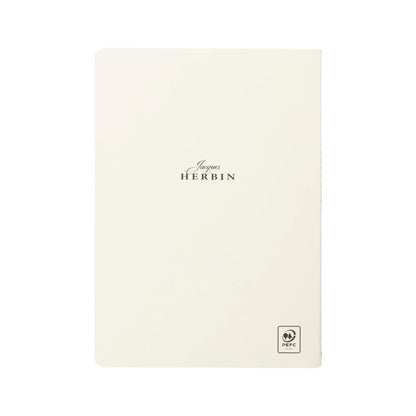 Buch A5 lineed - Passage des Panoramas - 32 Seiten - Schwarz - Neu - Schwarz - Neu (5er-Pack)