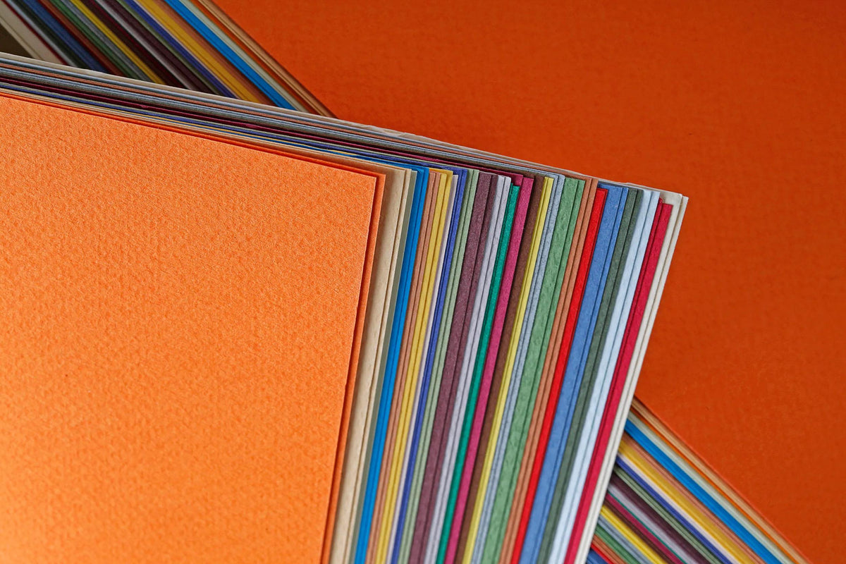 Etival Color pack 50F 50x65cm 160g - Assortment