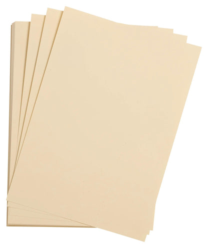 Etival Color paquet 24F 50x65cm 160g - Ivoire