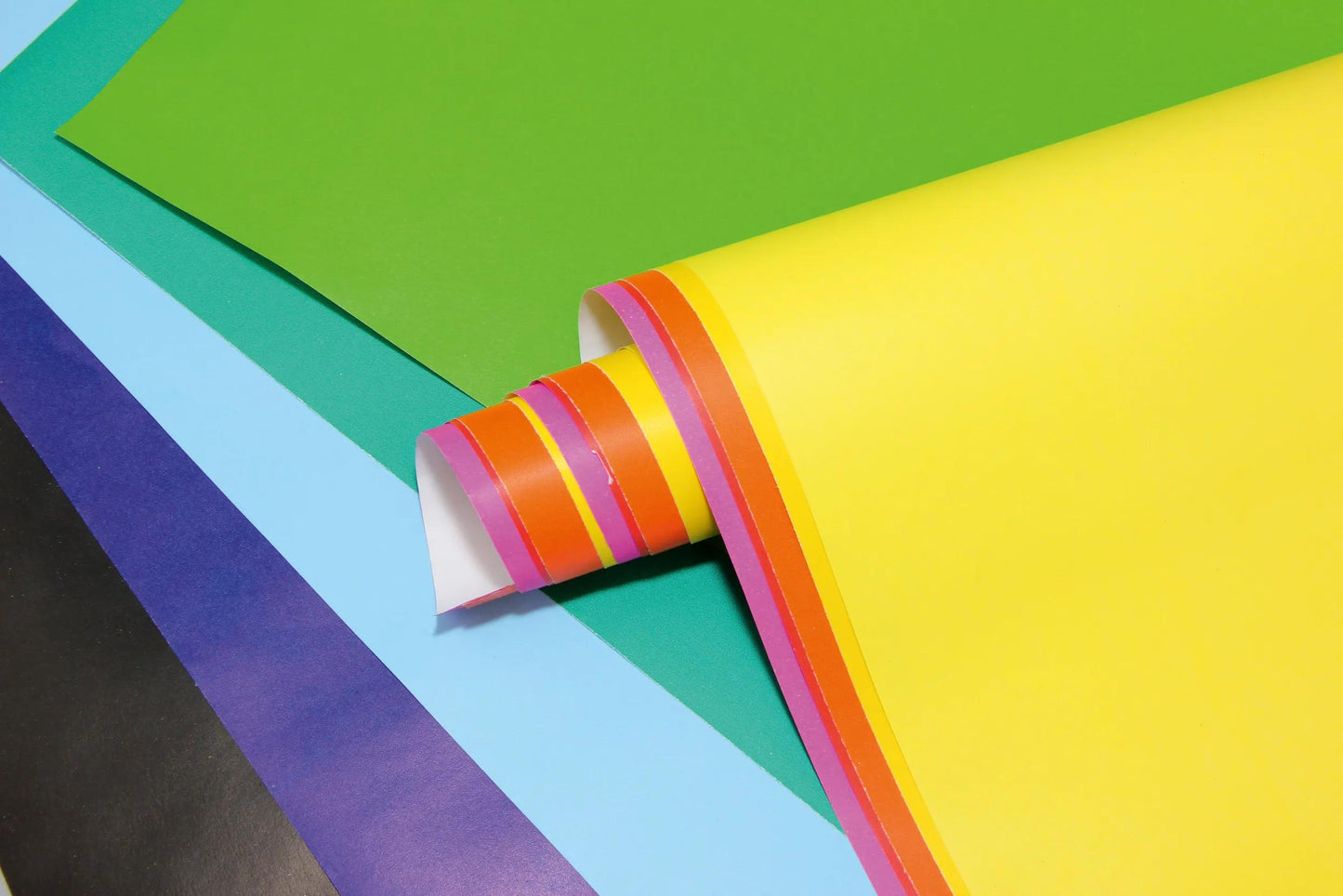 PEINT FAST PAPER, Pack of 50 sheets 90g/m in 60x80cm format - Assortment