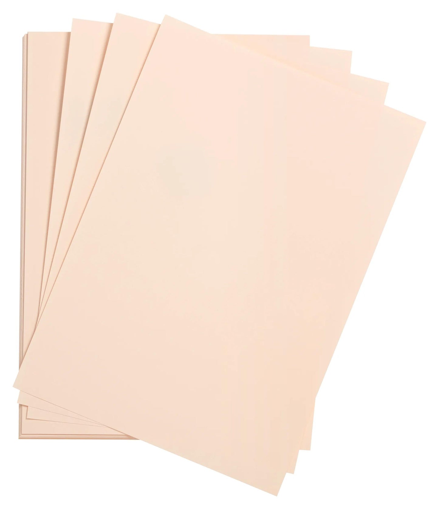 Etival Color Pack 25F A4 160g - Pale pink (Paket x2)