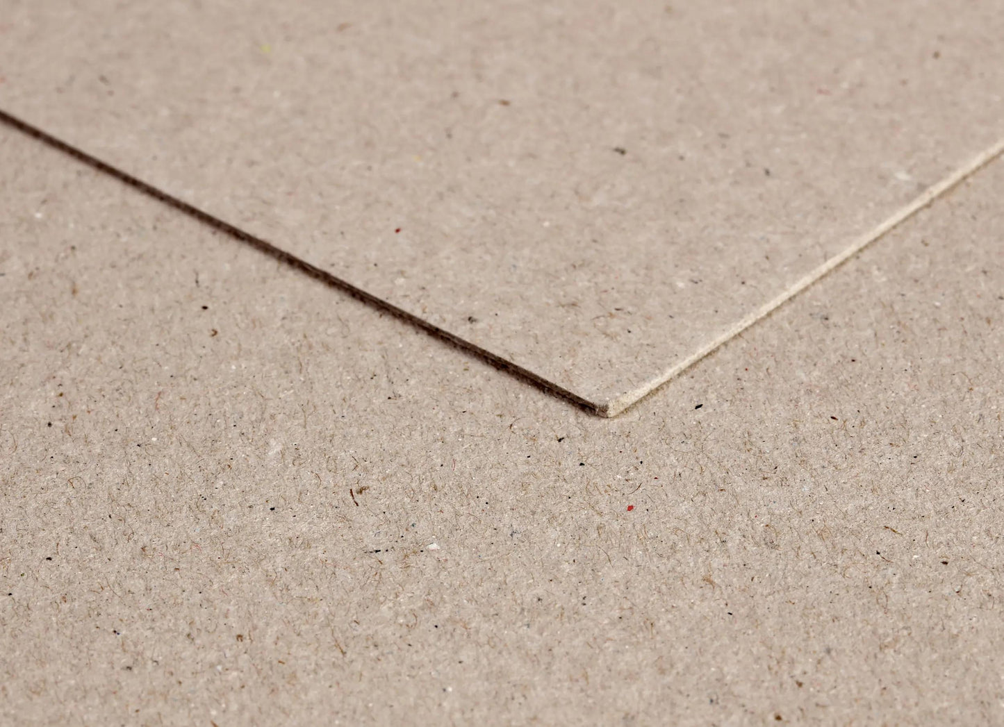 Karton Grau 1,0mm 10F 50x65cm 600g - Grau